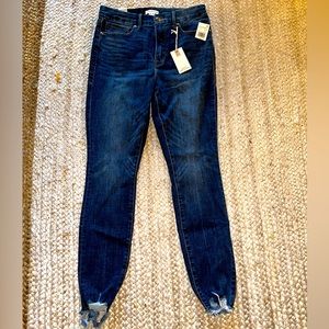 Good American Good Legs Skinny Jeans. Brand New, Never Worn. Size 10/30